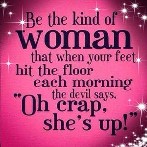 Meet your Posher, Anne